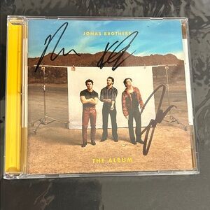 Jonas Brothers 'The Album' CD